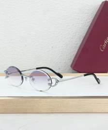 Picture of Cartier Sunglasses _SKUfw80274758fw